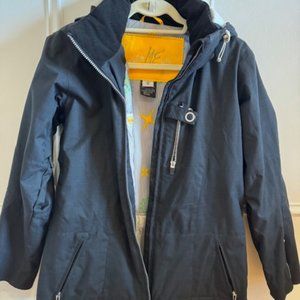 <SOLD> Obermeyer Ski and Snowboard Jacket Size 6